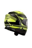LS2 Storm 2 Dodger Full Face Motosiklet Kaskı - 4
