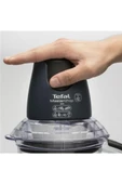Tefal Masterchop 4 Bıçaklı Maxi Doğrayıcı Siyah - 2