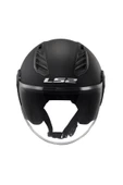 LS2 Aırflow 2 Mat Sıyah Kask - 2