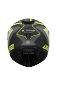 LS2 Strobe 2 Phantom Çene Açılır Kask - 3