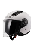 LS2 Aırflow 2 Beyaz Kask - 1