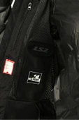 LS2 Riva Kadın 4 Mevsim Motosiklet Montu Siyah-Gri-Pembe - 4