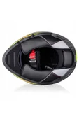 LS2 Storm 2 Drop Full Face  Motosiklet Kaskı Gold Camlı - 5