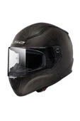 LS2 Rapıd 2 Takaroa  Full Face Motosiklet Kaskı Mat Siyah - 1
