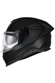 Nexx Y.100r Fullblack Mat Siyah Kask - 1