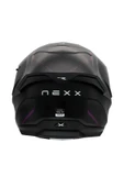 Nexx Y.100r React Kapalı Motosiklet Kaskı thumbnail 2