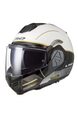 LS2 Advant Iron Çene Açılır Motosiklet Kaskı - 1