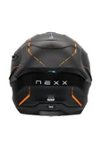 Nexx Y.100r React Kapalı Motosiklet Kaskı - 2