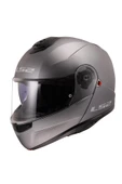 LS2 Strobe 2 Çene Açılır Motosiklet Kaskı - 1