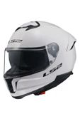 LS2 Stream 2 Full Face Motosiklet Kaskı - 1