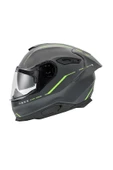 Nexx Y.100r React Kapalı Motosiklet Kaskı thumbnail 1
