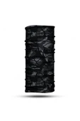 Vexo Baf Bandana Camouflage-Siyah thumbnail 1