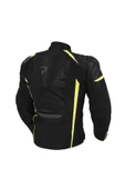 Prohel Colombia Air Yazlık Motosiklet Montu Neon Sarı - 2