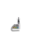 KOVIX Kd6-bm Alarmlı Disk Kilit Gri - 3