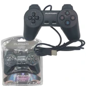 PC Usb Oyun Kolu Gamepad Platoon PL-2518 - 1