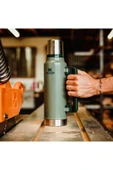 STANLEY 10-08265-001 1.5QT CLASSIC VAC BTL H.GREEN EU TERMOS thumbnail 7