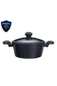 Karaca Biodiamond Antibakteriyel Kulp Tencere 24 Cm - 1
