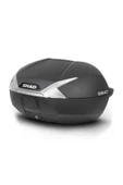Shad Sh-47 Motosiklet Arka Çanta Whıte Reflektör - 1