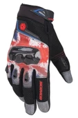 Scoyco Mc47 Korumalı Motosiklet Eldiveni Kırmızı - 2