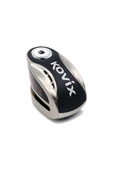 KOVIX Knx-10-bm Gri Alarmlı Disk Kilit - 1