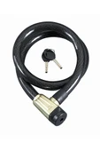 Prosev Kinguard 3017 Motosiklet Halat Kilit 2 Metre - 1