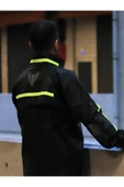 Vexo Pvc Motosiklet Alt Üst Takım Yağmurluk L - 4