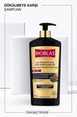 Bioblas Saç Dökülmesine Karşı Siyah Sarımsak Şampuanı 1000 mL - 2