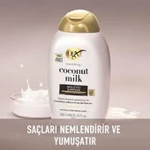 Ogx Şampuan Besleyici Coconut Milk Sülfatsız 385 ml - 2
