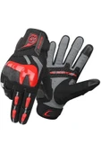 Scoyco MC117W YAZLIK KADIN MOTOSİKLET ELDİVENİ SİYAH - 1