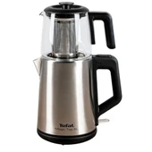 Tefal Magic Tea XL Çay Makinesi Cam - 3
