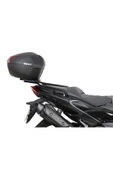 Shad Sh-47 Motosiklet Arka Çanta Whıte Reflektör - 3