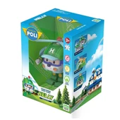Robocar Poli Büyük Transforming Robot Helly - 1