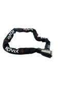 KOVIX Kcl8-120 Alarmlı Zincir Kilit - 1