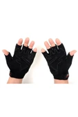 Scoyco Unisex Kırmızı Yazlık Parmaksız Korumalı Eldiven Mc12d - 2