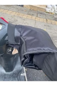 ASSGARDI COLLECTION Yeni Activa-S Scooter El Koruma Premium Elcik Rüzgarlık Içi Yünlü Su Geçirmez Reflektörlü - 4