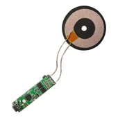 Kablosuz Şarj Modülü  5W 1A Mobil Akıllı Telefon Oyuncak Pil Şarj Transmiter Micro Usb Samsung Apple XY602 thumbnail 8