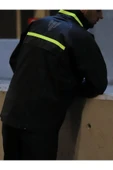 Vexo Pvc Motosiklet Alt Üst Takım Yağmurluk L - 3
