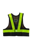 MTS MB015 REFLEKTÖRLÜ MOTOSİKLET YELEĞİ - 1
