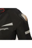 Prohel COLOMBIA 4 MEVSİM KADIN MOTOSİKLET MONTU KIRMIZI - 3