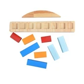 Montessori Eğitici Oyuncak - Denge Oyunu - 5