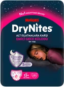 Drynites Emici Gece Külodu/Külot Bez Kız 13+ Yaş (48-60KG) X Large 240 Adet Mega Pk (12PK*20) - 2