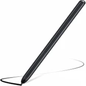 Samsung Galaxy Z Flip 4 Uyumlu S Pen Dokunmatik Stylus Kalem ve Yedek Uç - 1