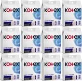 Kotex Gece Külodu / Külot Standart Beden (Yoğun Regl Dönemine Özel) 24 Lü Set (12PK*2) thumbnail 1