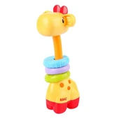 Arkadaşım zürafa bebek eğitici oyuncak - 2