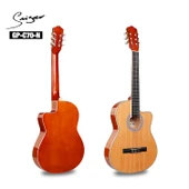 SMİGER KLASİK GİTAR GP-C70 N thumbnail 2