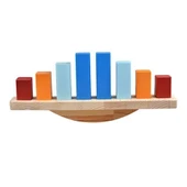 Montessori Eğitici Oyuncak - Denge Oyunu - 2