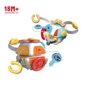 Vardem Eğitici Çok Yüzlü Aktivite Oyuncağı RT1605 - 2