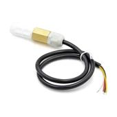 90cm Kablolu Su Geçirmez SHT30 I2C Sıcaklık ve Nem Sensörü  -40C / 125C Dijital Klima Termostat Medikal Endüstriyel Akıllı Ev Termometre IIC thumbnail 4