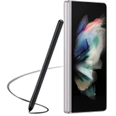 Samsung Galaxy Z Flip 4 Uyumlu S Pen Dokunmatik Stylus Kalem ve Yedek Uç - 6