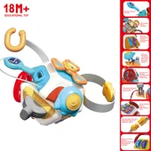 Vardem Eğitici Çok Yüzlü Aktivite Oyuncağı RT1605 - 1